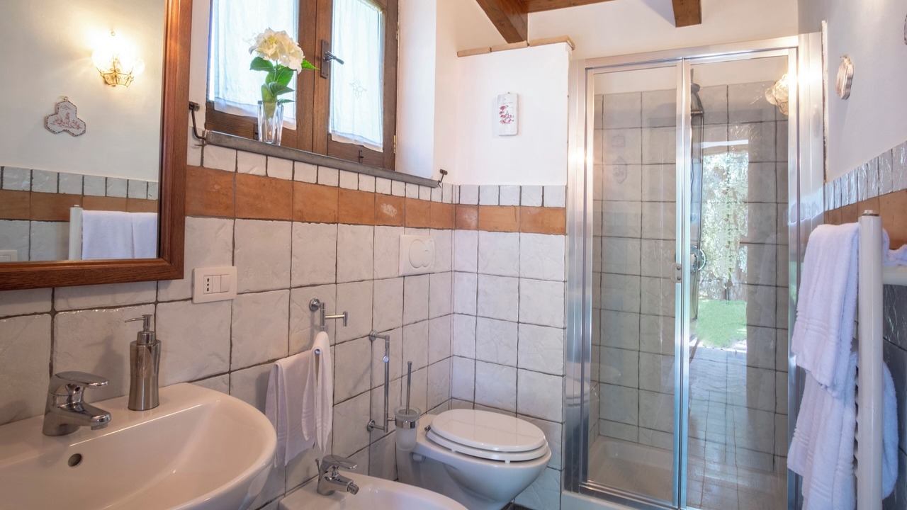 Photo of Bathroom in Marina di Puolo