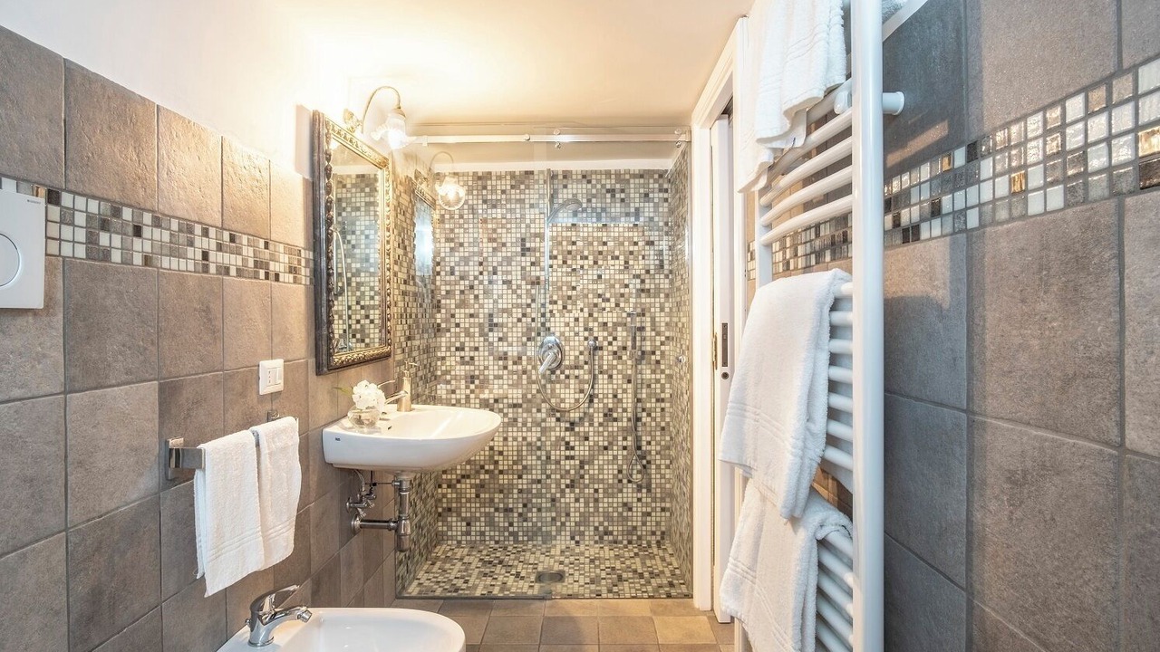 Photo of Bathroom in Marina di Puolo