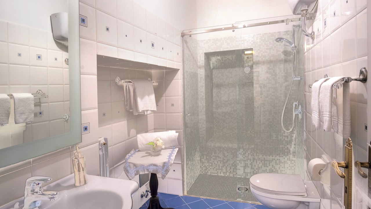 Photo of Bathroom in Marina di Puolo