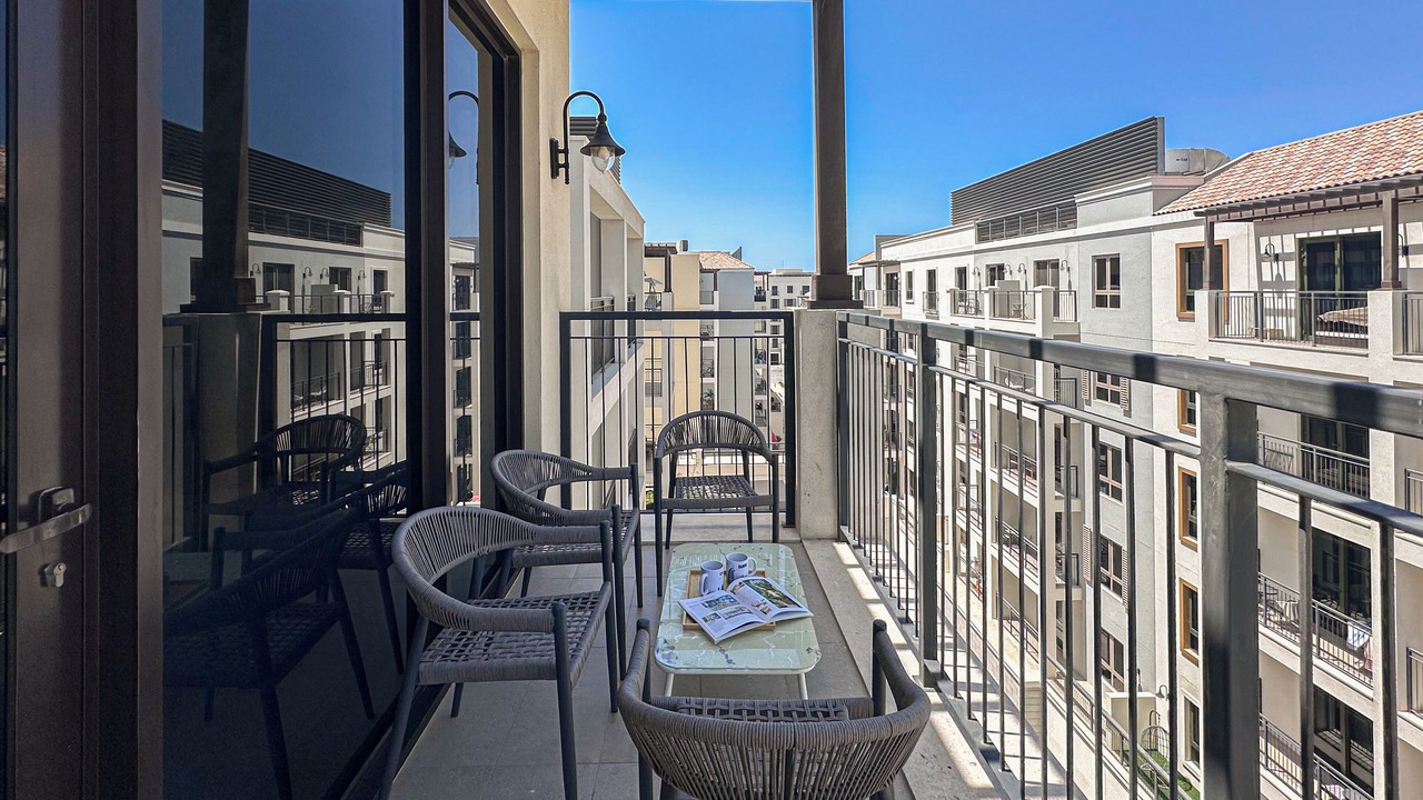 Photo of Patio Balcony in Jumeira 1
