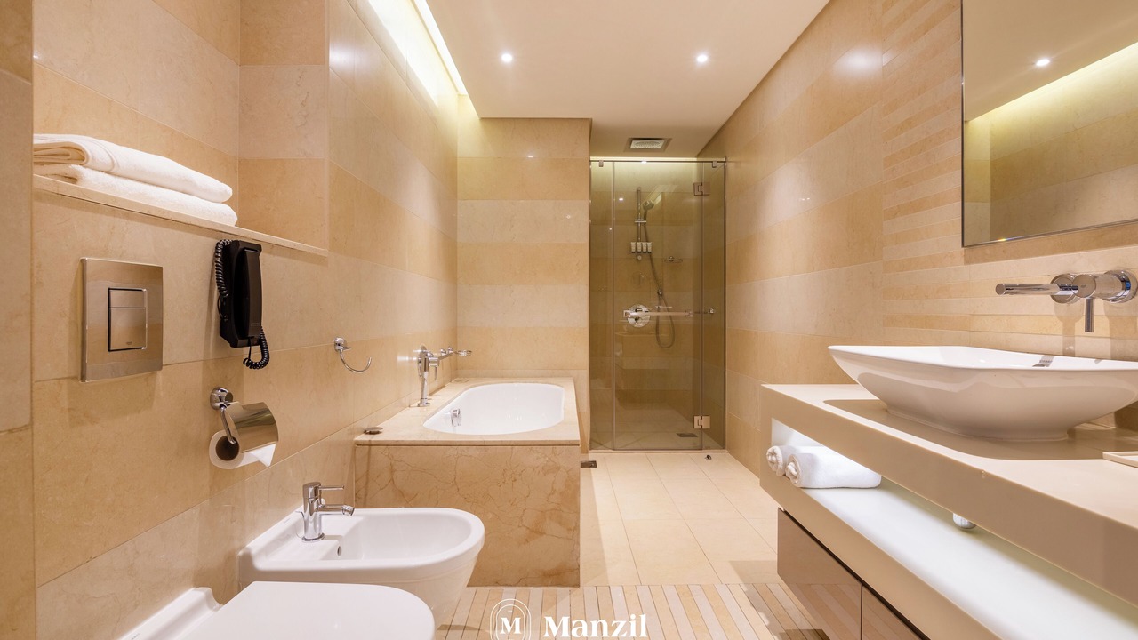 Photo of Bathroom in Bur Dubai