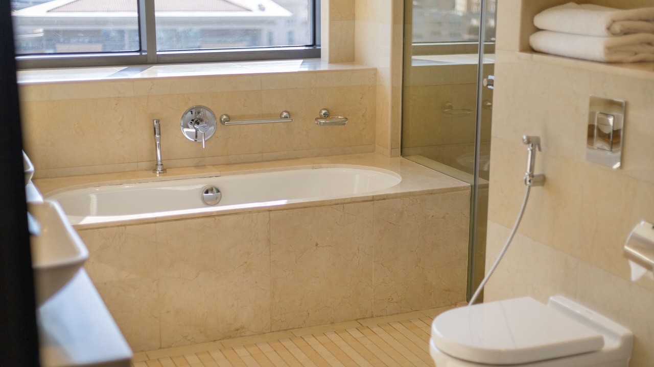 Photo of Bathroom in Bur Dubai