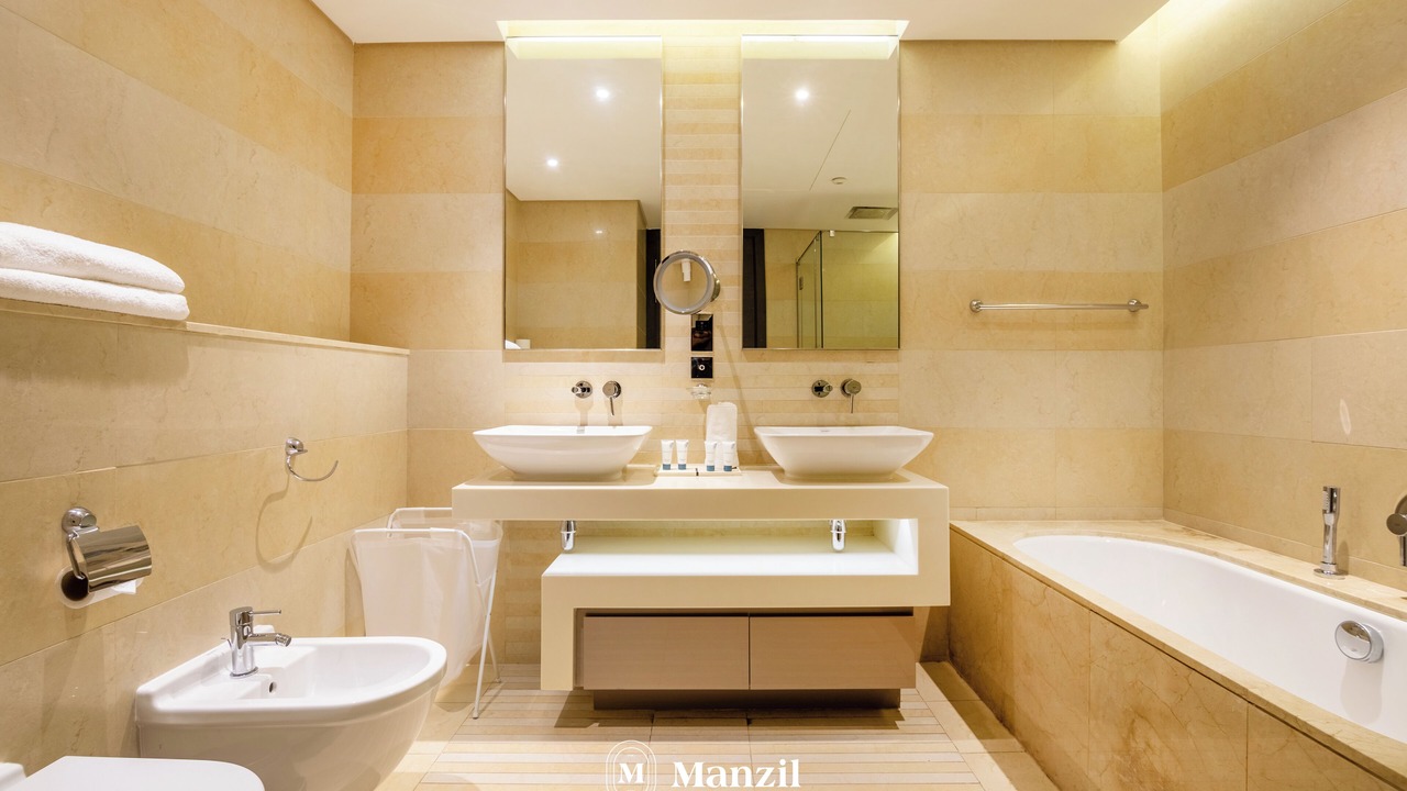 Photo of Bathroom in Bur Dubai