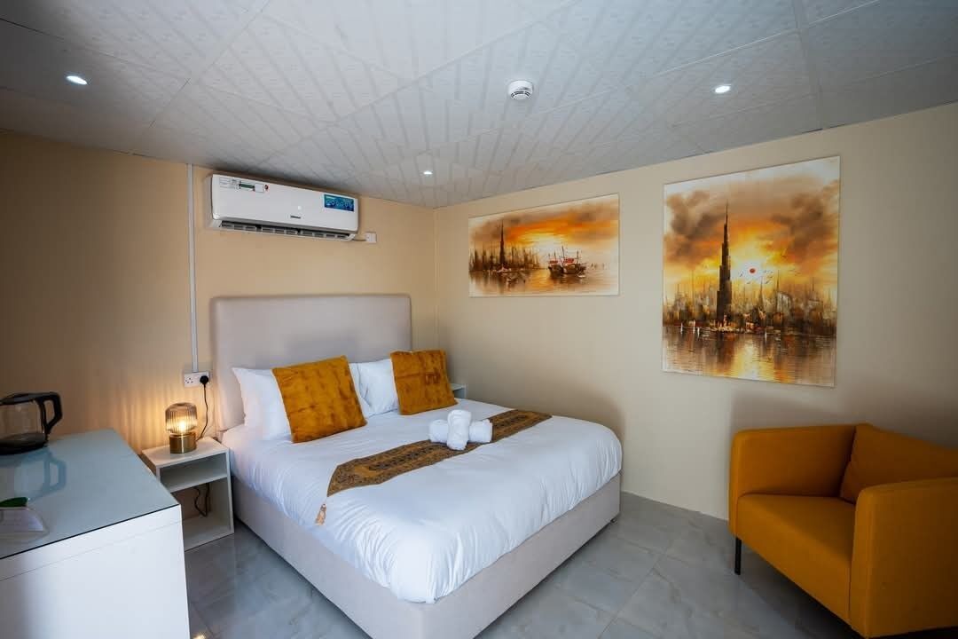 Photo of Bedroom in Dubai