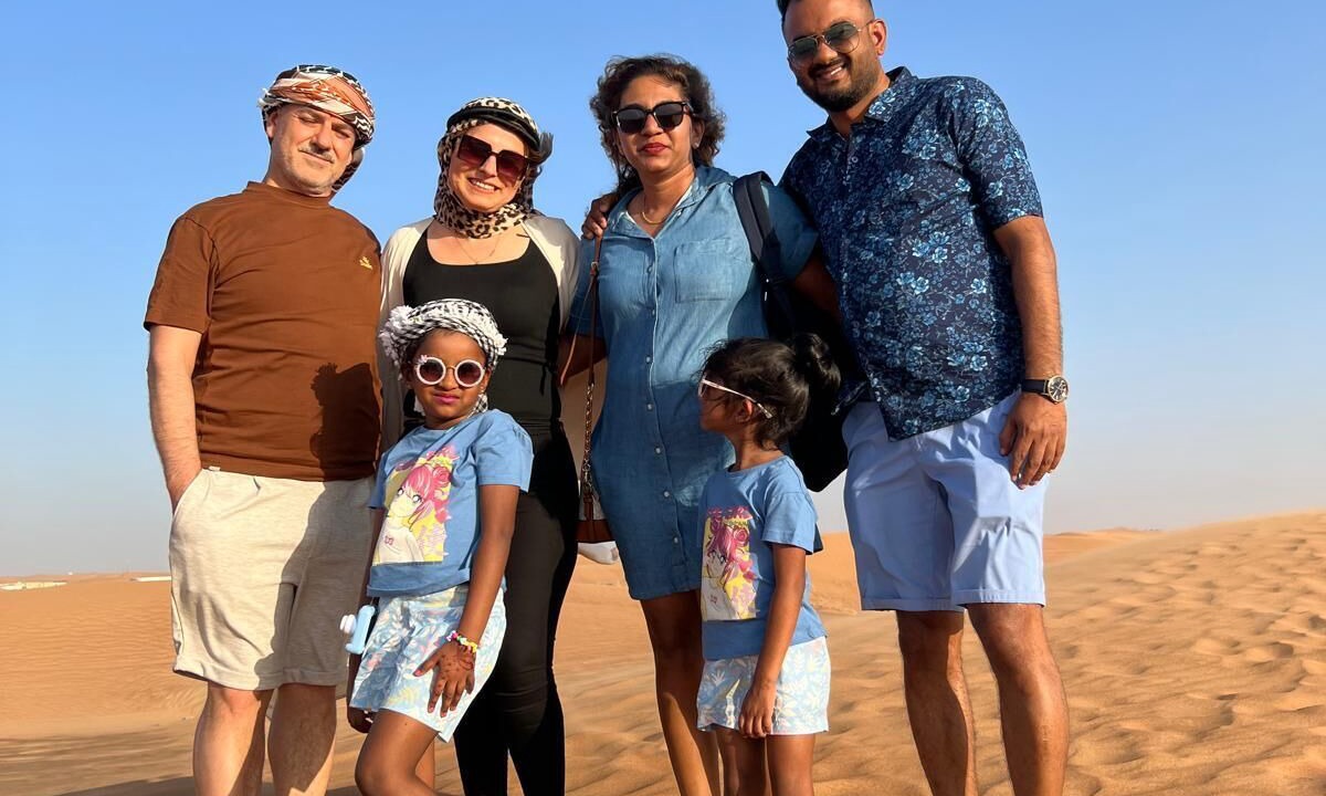 Photo of Outdoor in Dubai