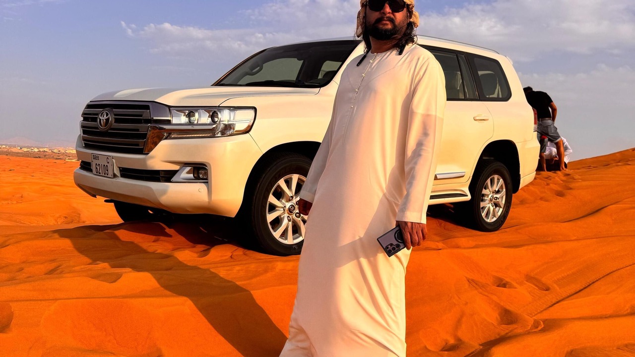 Photo of Outdoor in Dubai