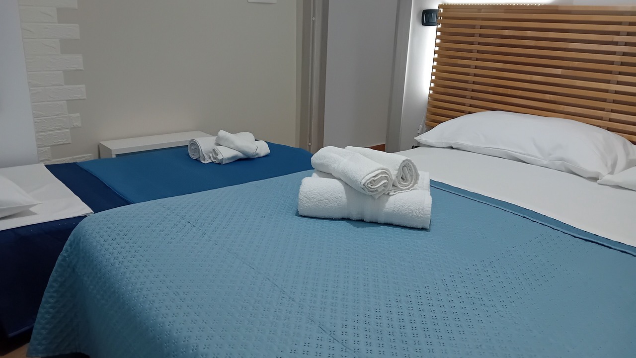 Photo of Bedroom in Gioia Tauro