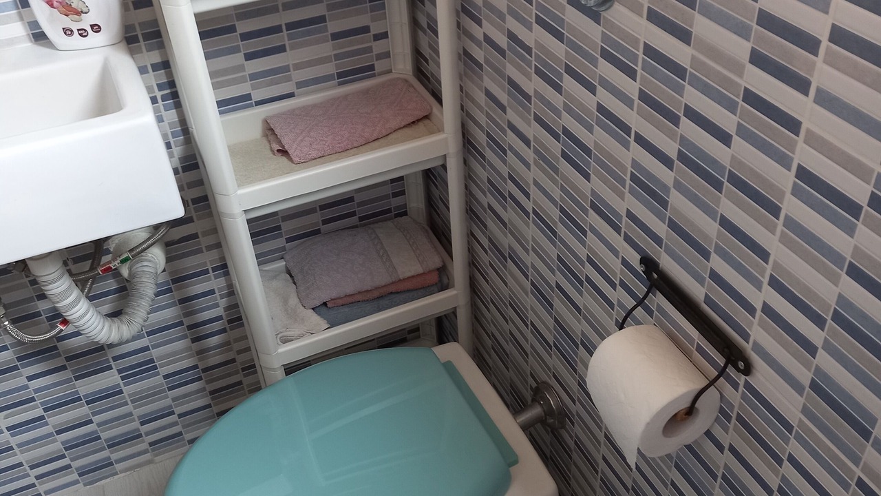 Photo of Bathroom in Gioia Tauro