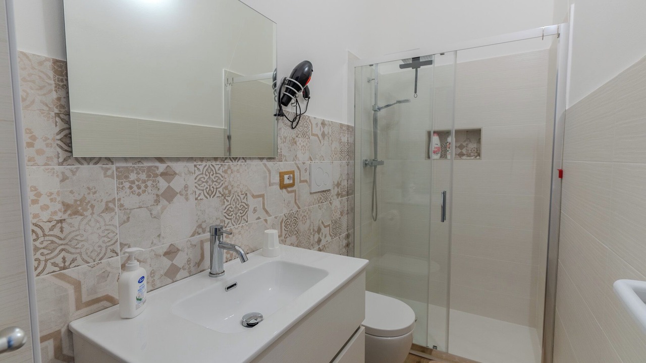 Photo of Bathroom in Santa Teresa di Riva