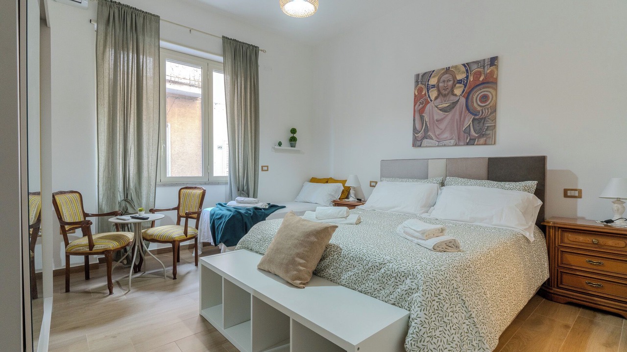 Photo of Bedroom in Santa Teresa di Riva