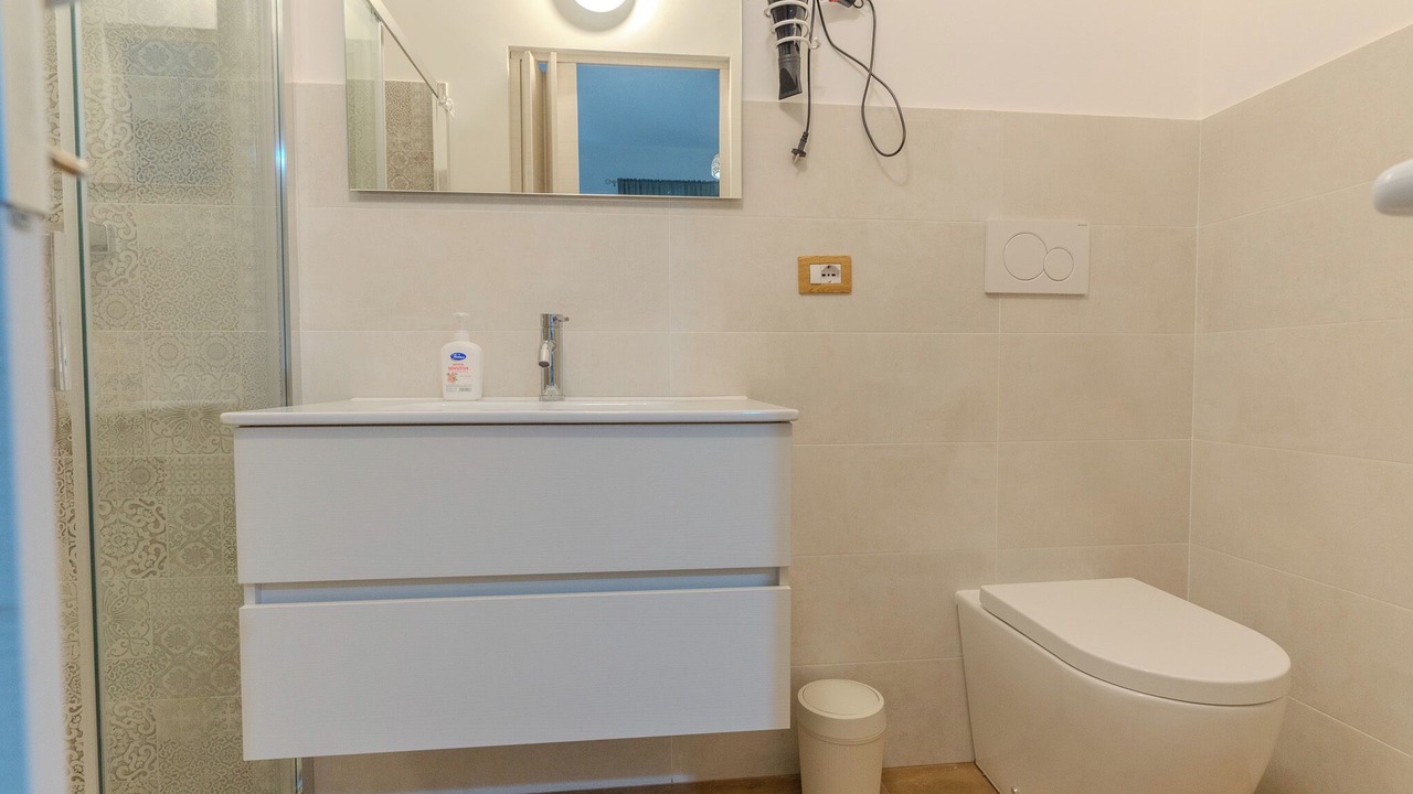 Photo of Bathroom in Santa Teresa di Riva
