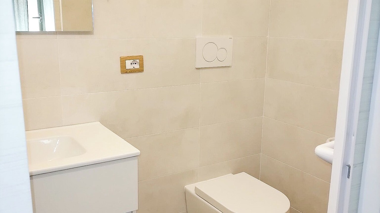 Photo of Bathroom in Santa Teresa di Riva
