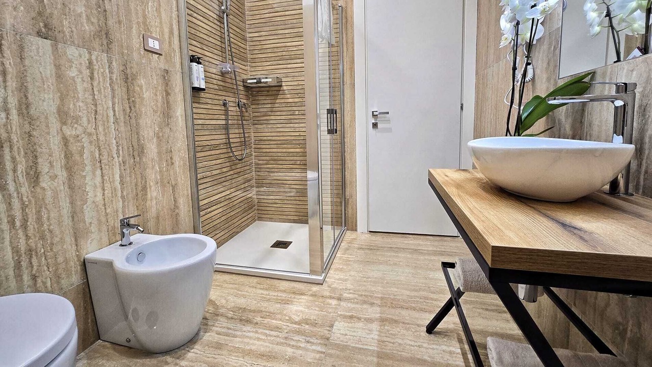 Photo of Bathroom in Torre del Greco