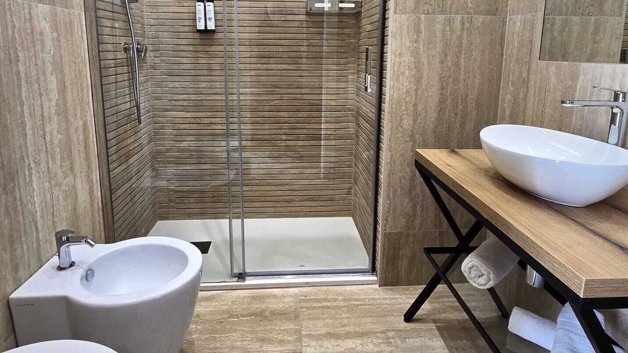 Photo of Bathroom in Torre del Greco