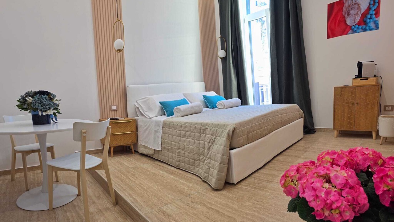 Photo of Bedroom in Torre del Greco