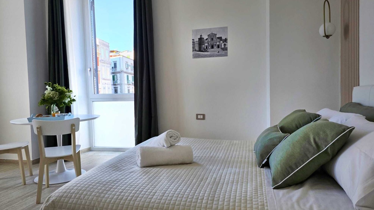 Photo of Bedroom in Torre del Greco