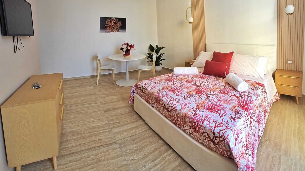 Photo of Bedroom in Torre del Greco