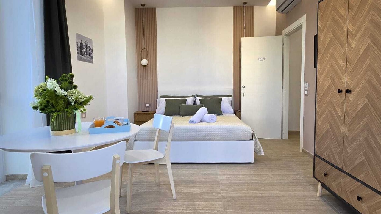Photo of Bedroom in Torre del Greco