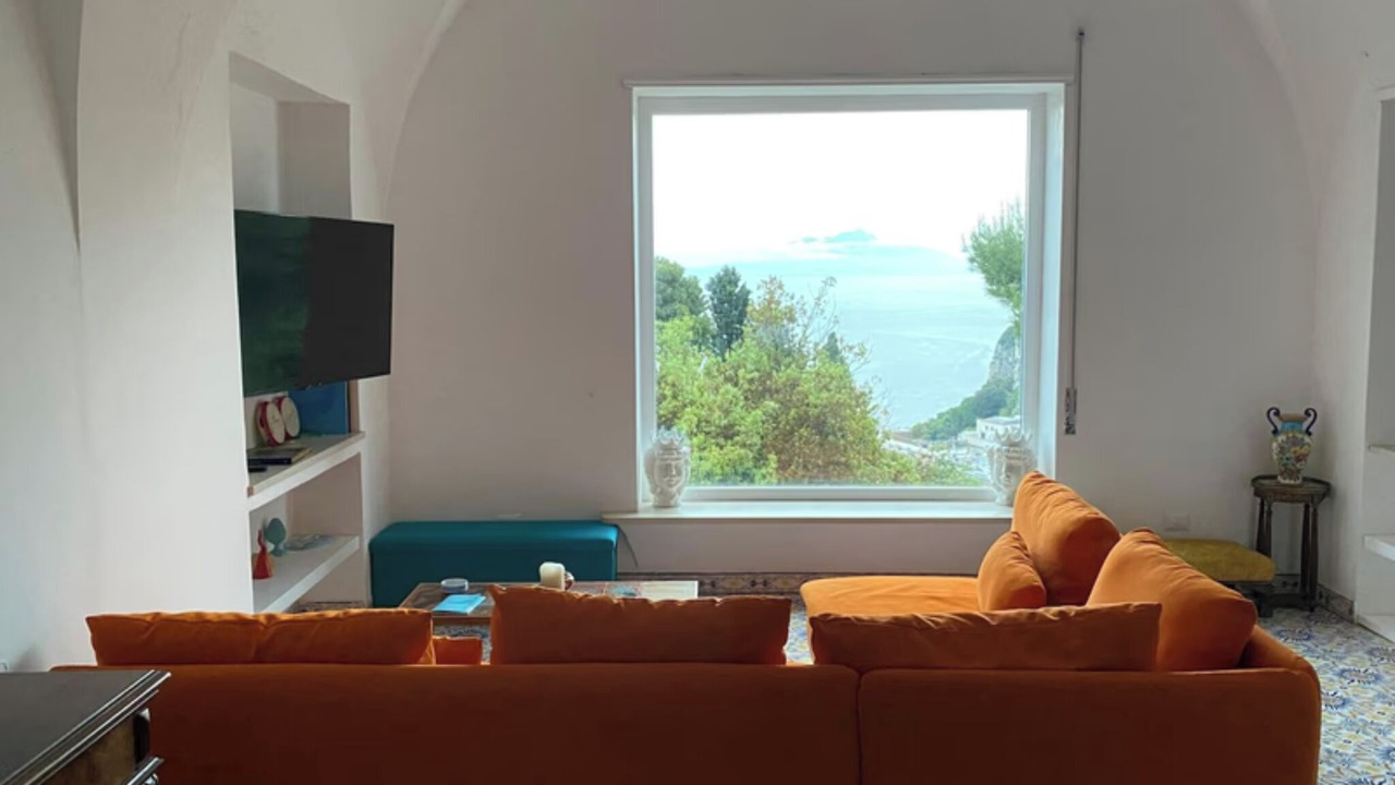 Photo of Bedroom in Capri
