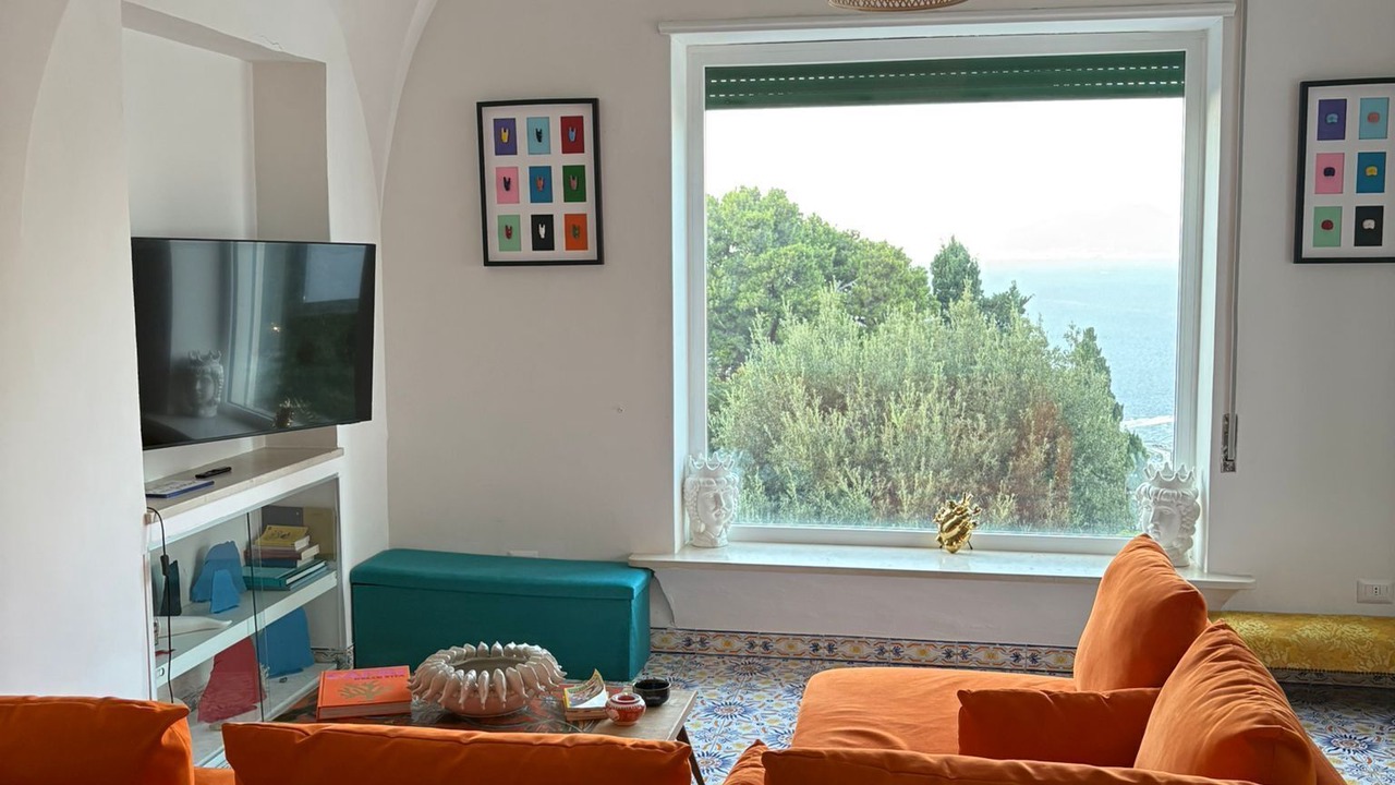 Photo of Bedroom in Capri