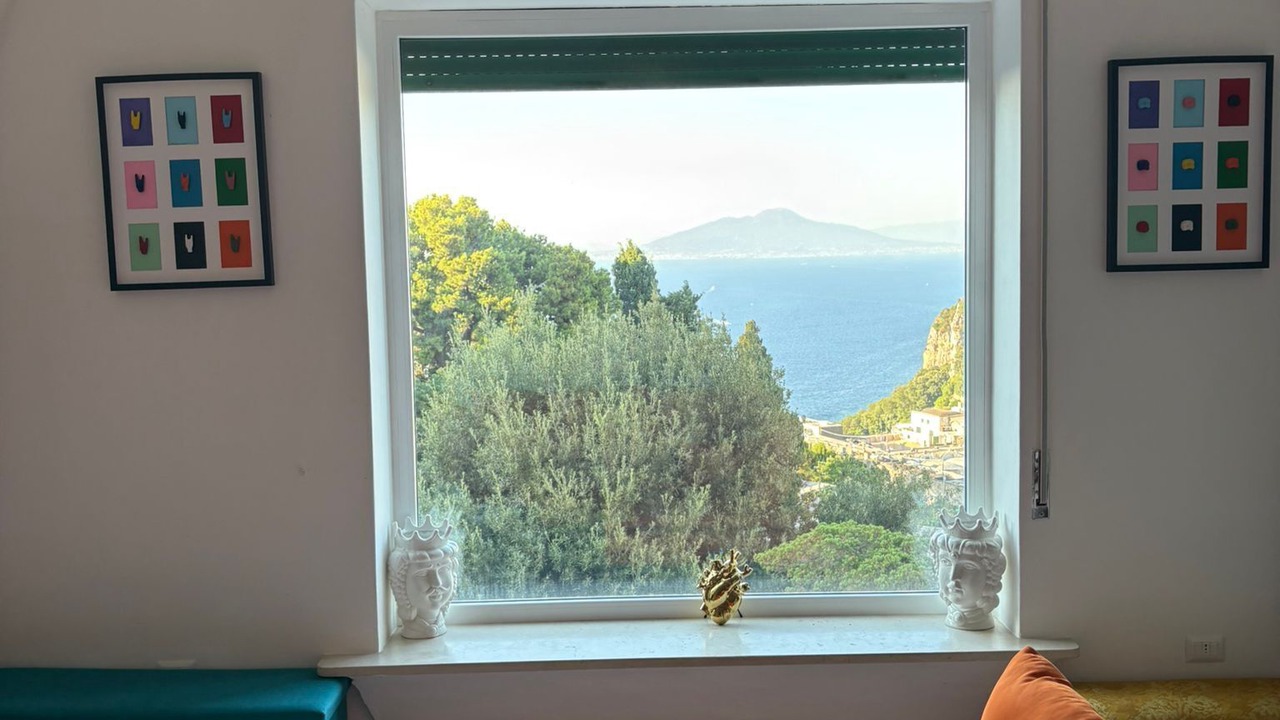 Photo of Bedroom in Capri
