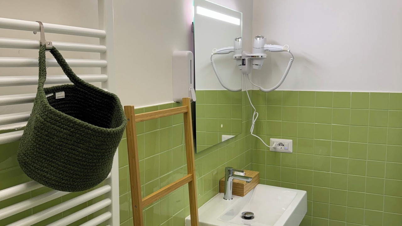 Photo of Bathroom in Vasto