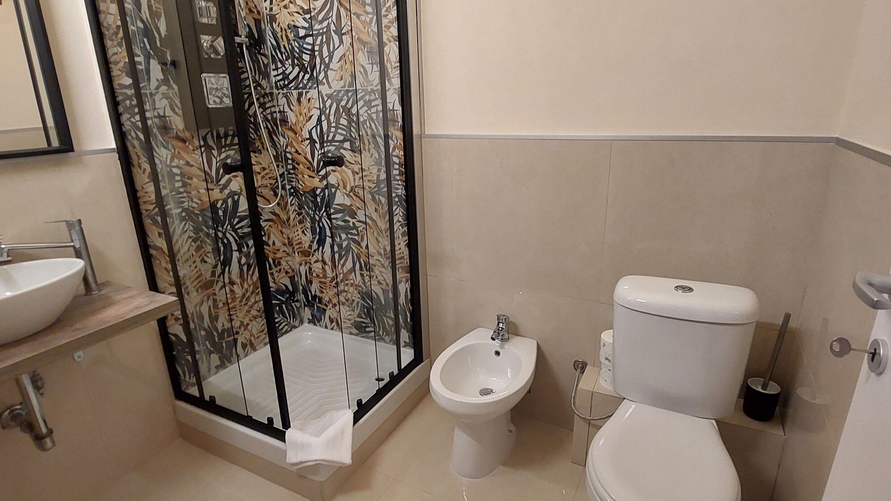 Photo of Bathroom in Chiaia