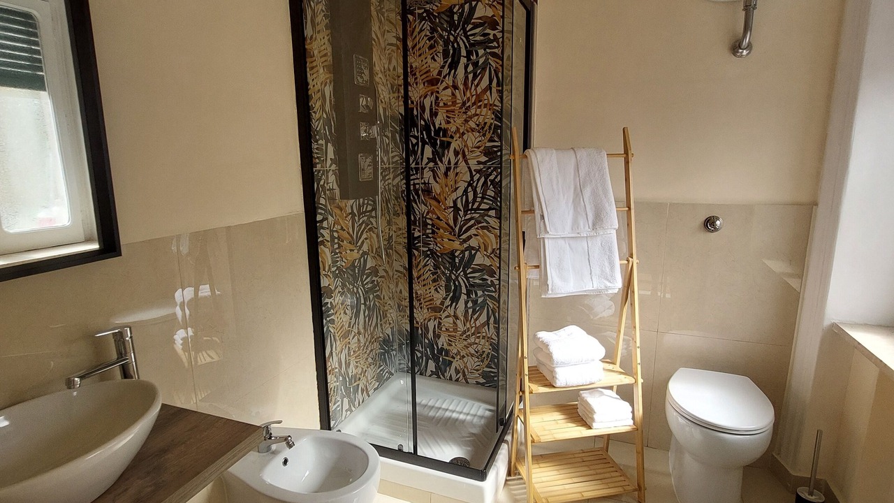 Photo of Bathroom in Chiaia