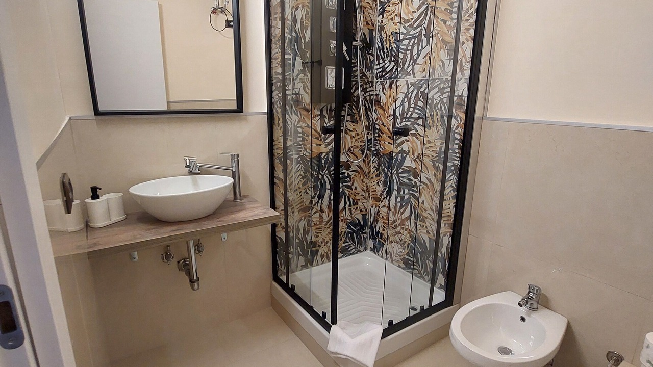 Photo of Bathroom in Chiaia