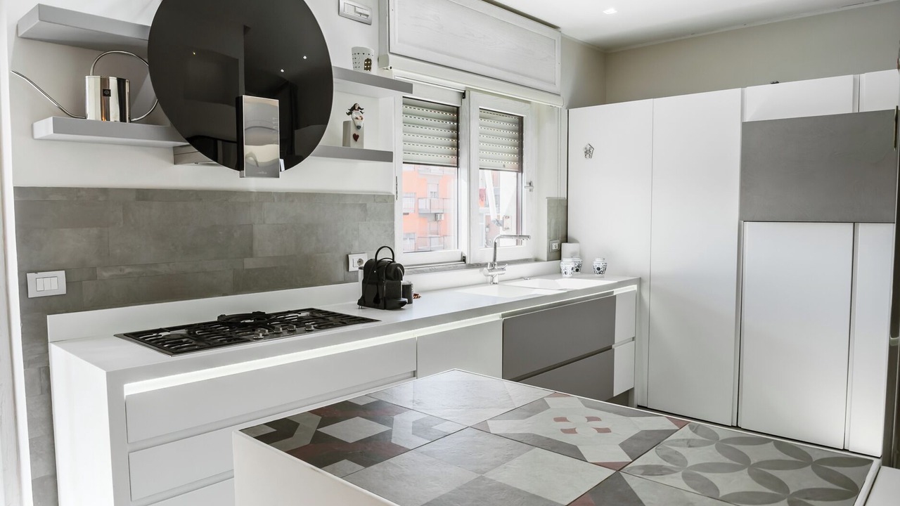 Photo of Kitchen in Casoria