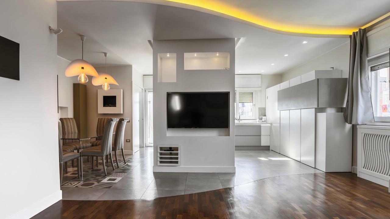Photo of Livingroom in Casoria