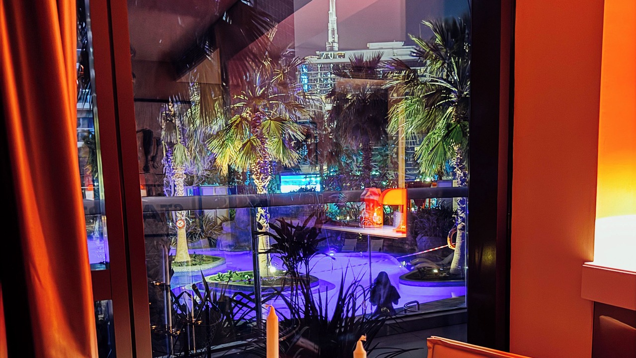 Photo of Livingroom in Business Bay