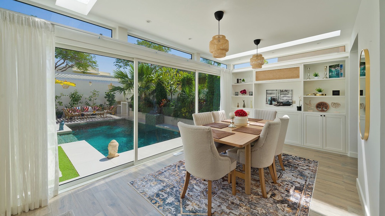 Photo of Kitchen in Arabian Ranches