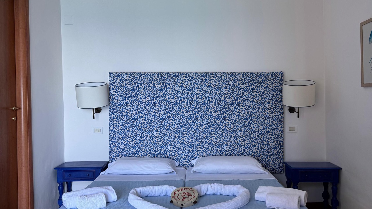 Photo of Bedroom in Marina Grande
