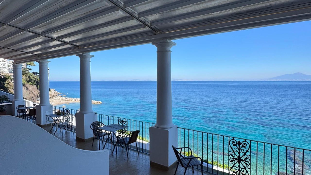 Photo of Patio Balcony in Marina Grande