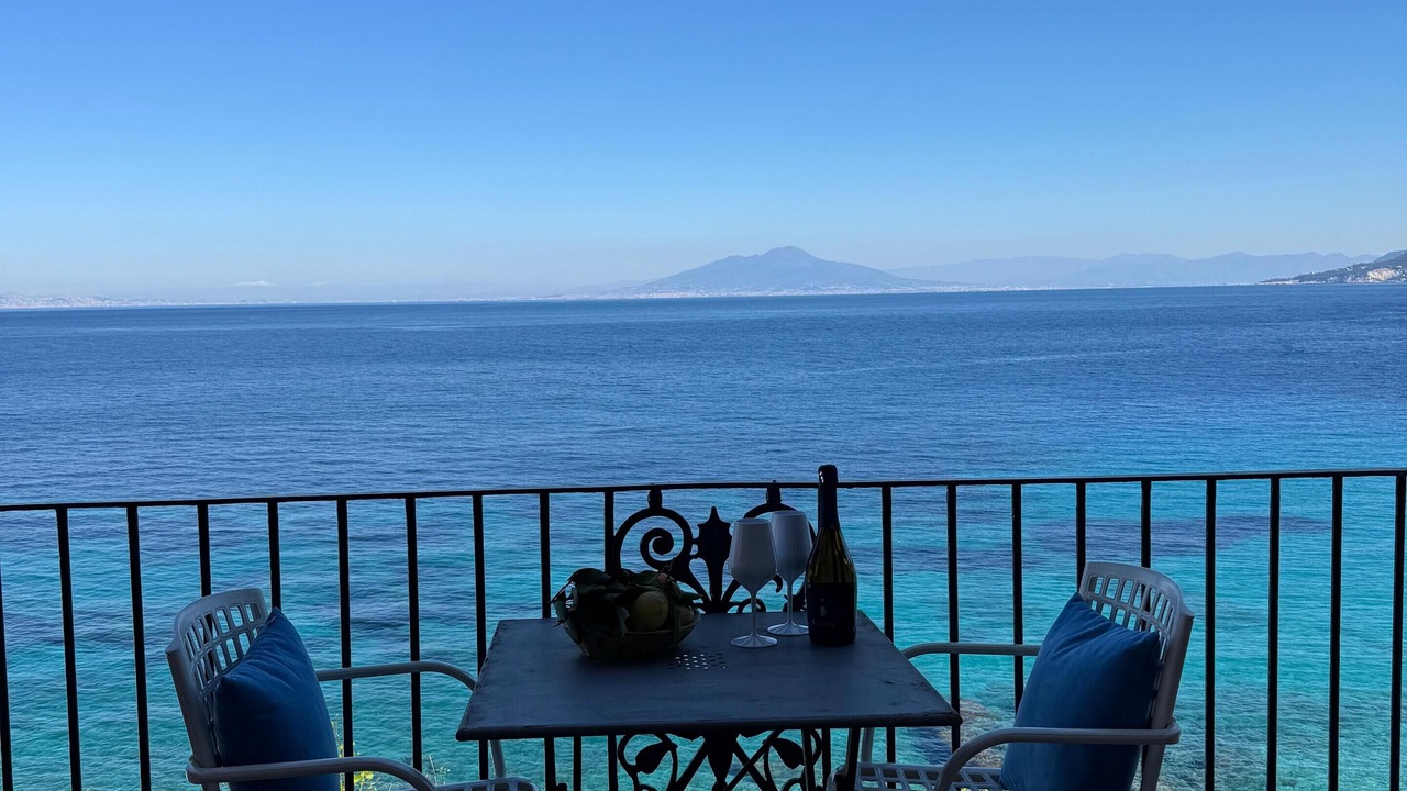 Photo of Patio Balcony in Marina Grande