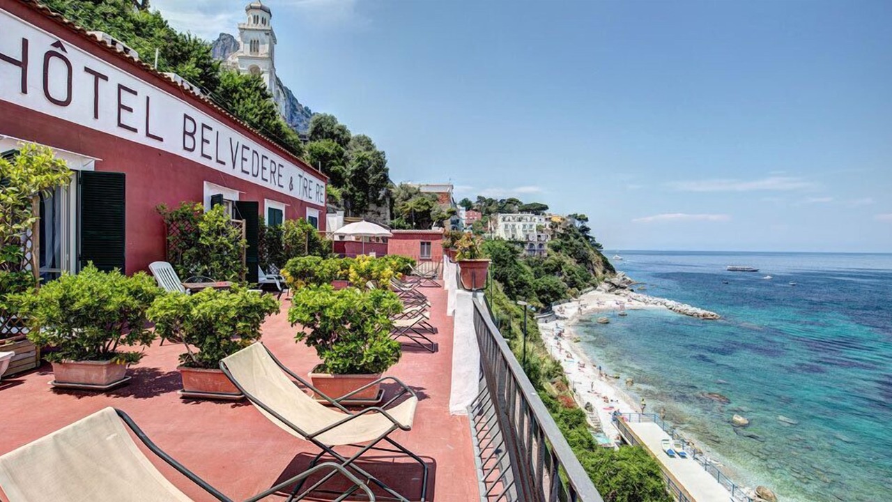 Photo of Outdoor in Marina Grande