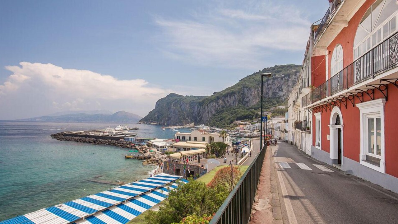 Photo of Outdoor in Marina Grande