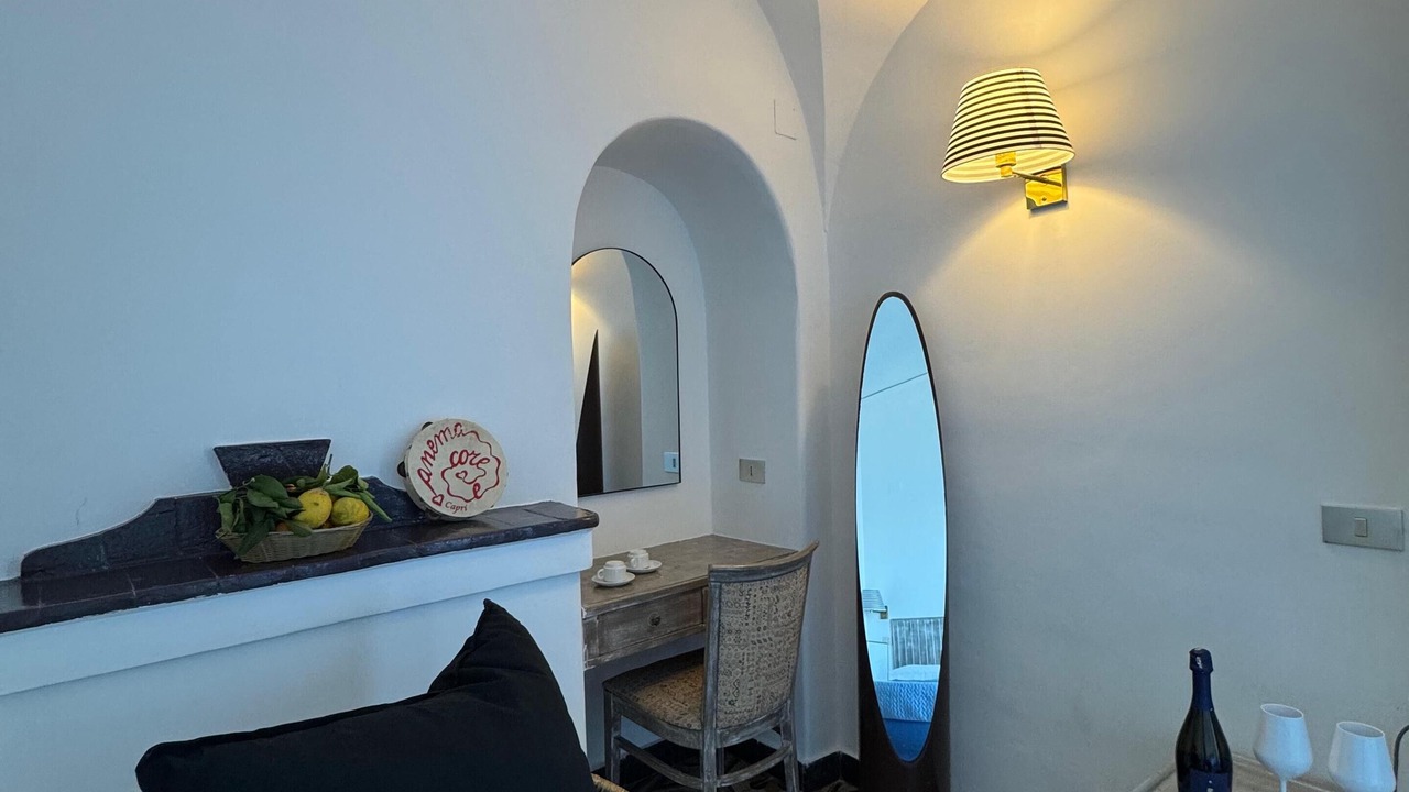 Photo of Bedroom in Marina Grande