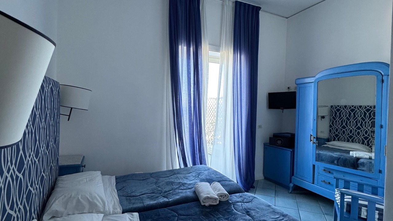 Photo of Bedroom in Marina Grande