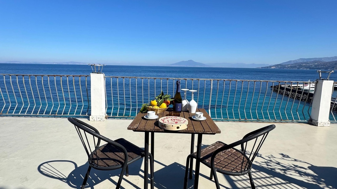 Photo of Patio Balcony in Marina Grande