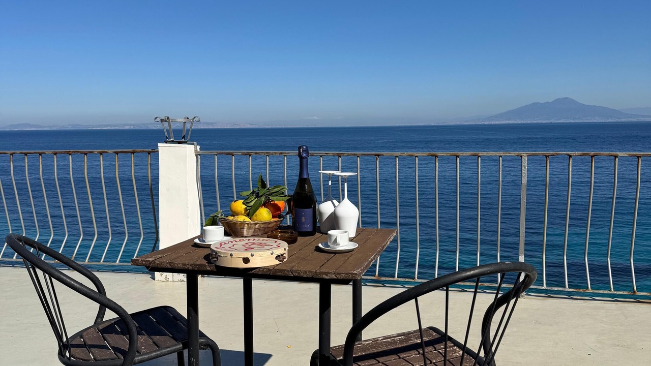 Photo of Patio Balcony in Marina Grande