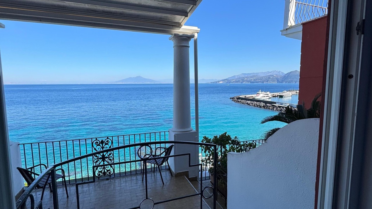 Photo of Patio Balcony in Marina Grande
