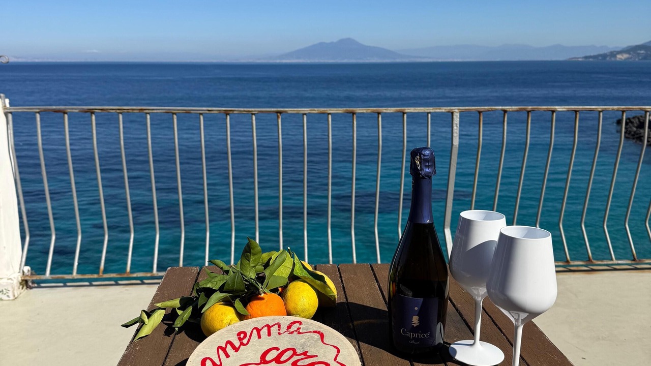 Photo of Patio Balcony in Marina Grande