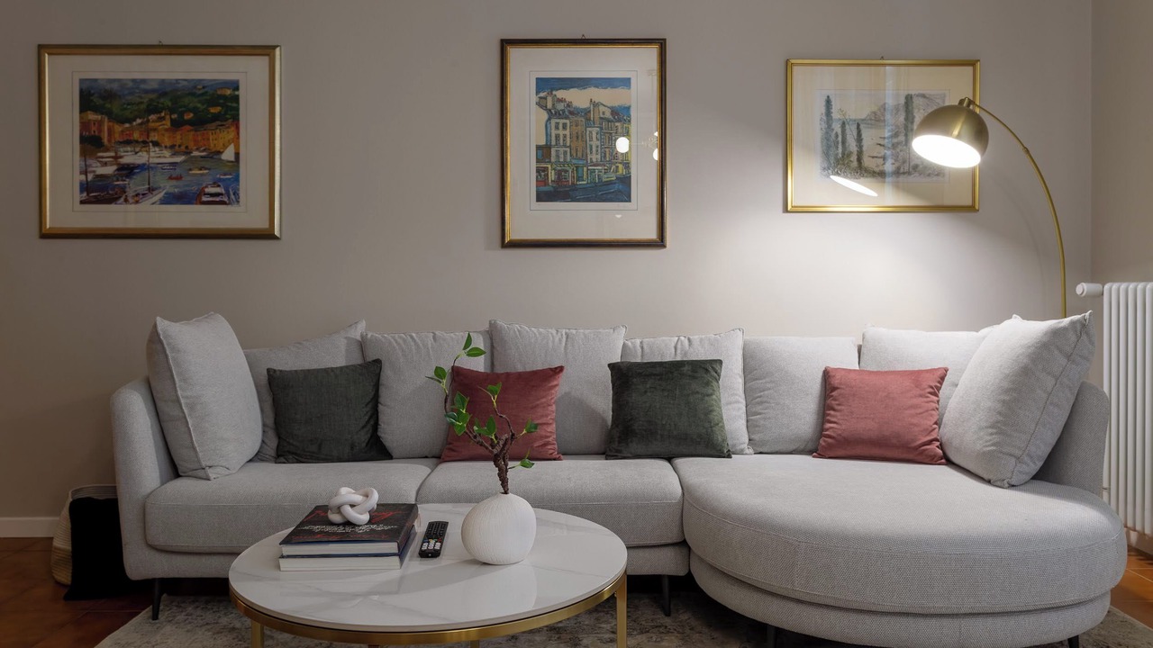 Photo of Livingroom in Bolognina