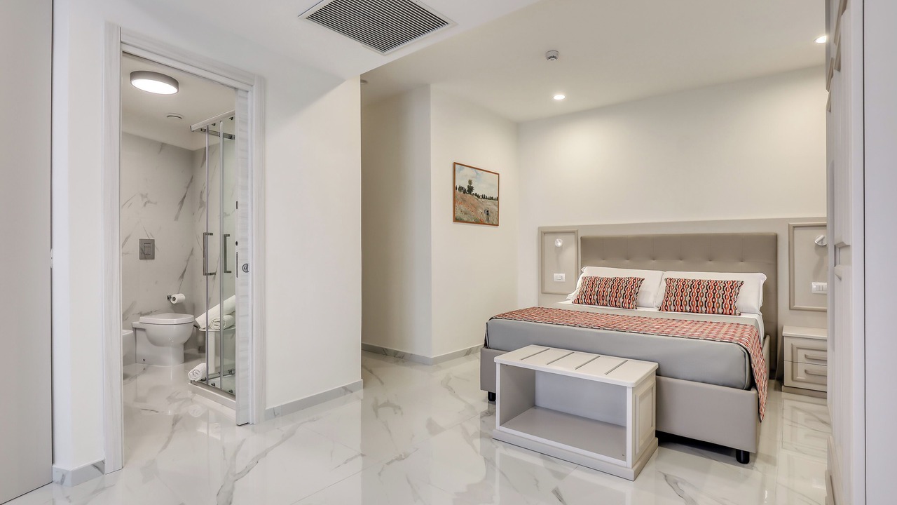 Photo of Bedroom in Rione Alto