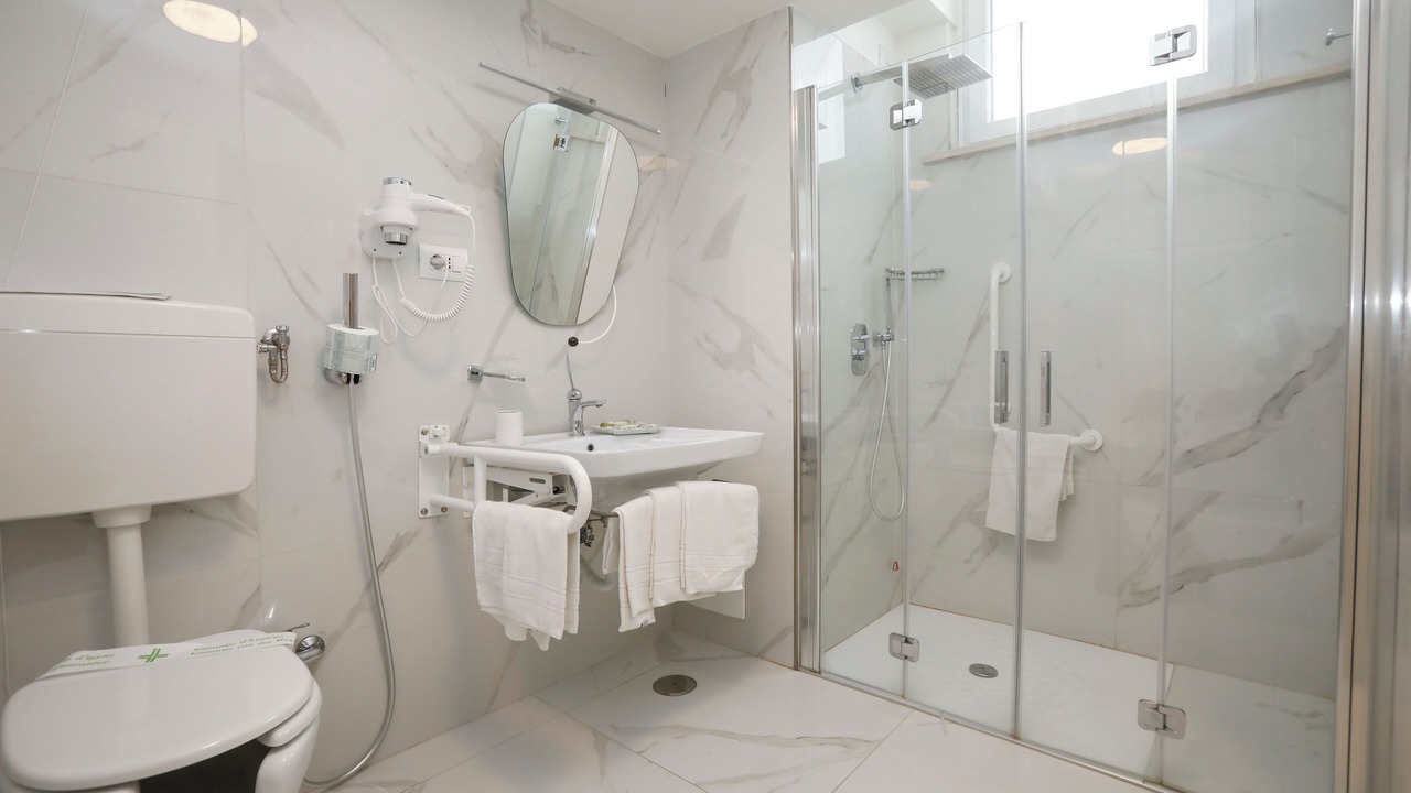 Photo of Bathroom in Rione Alto