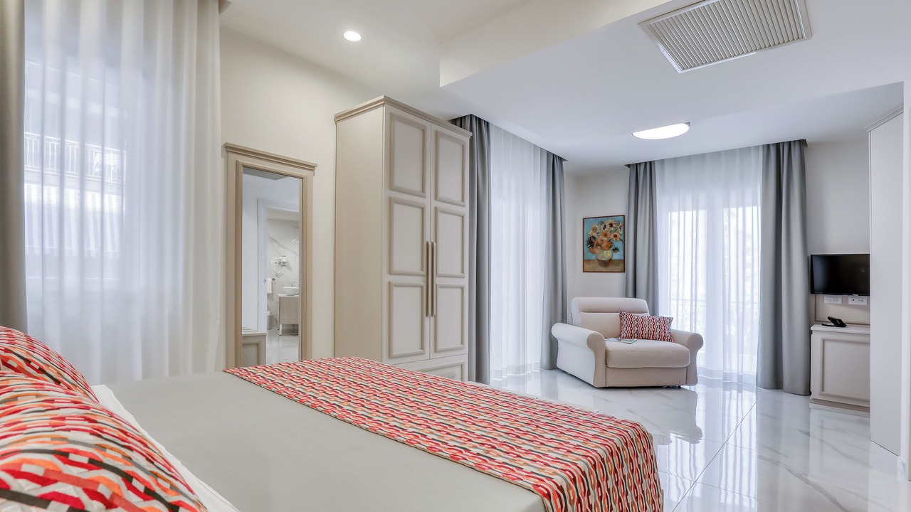 Photo of Bedroom in Rione Alto