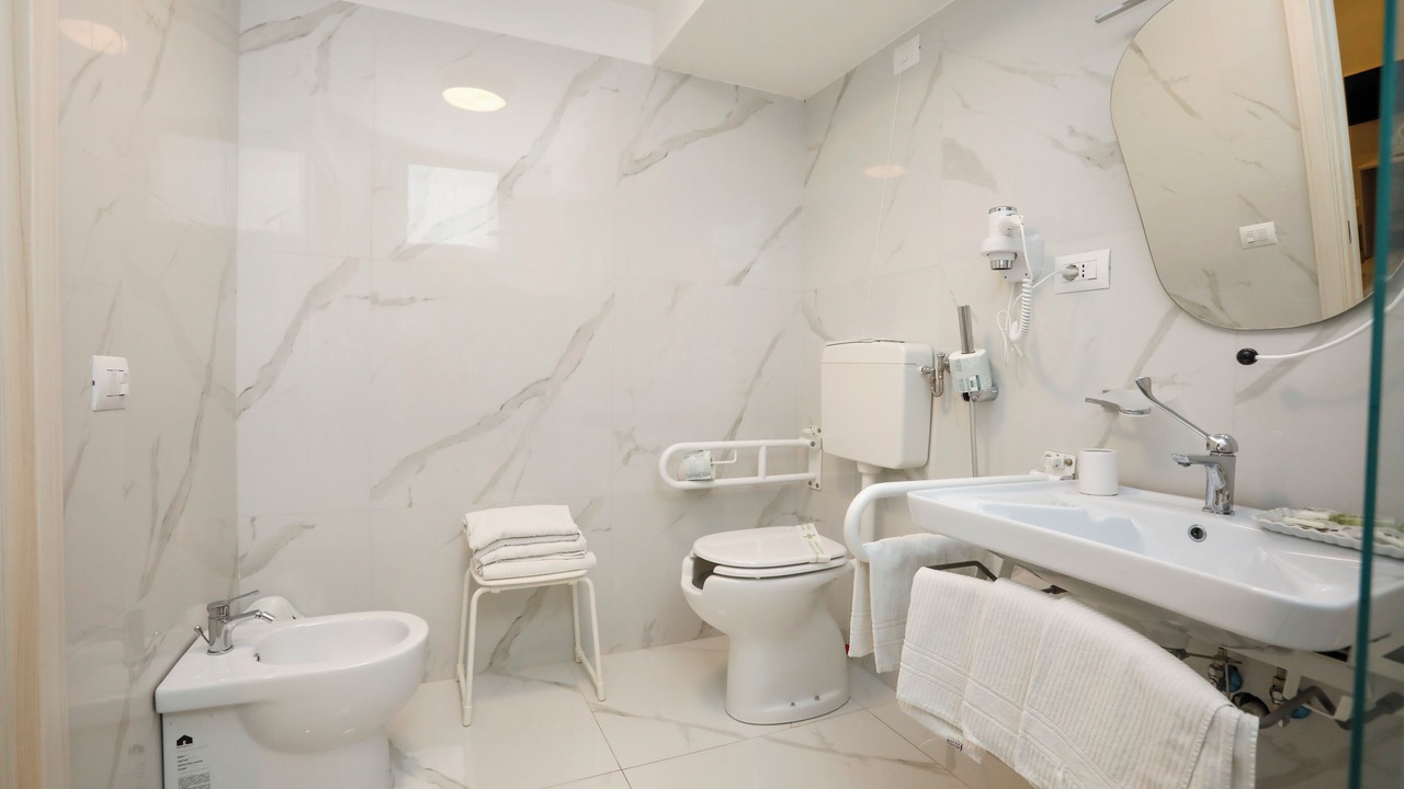 Photo of Bathroom in Rione Alto