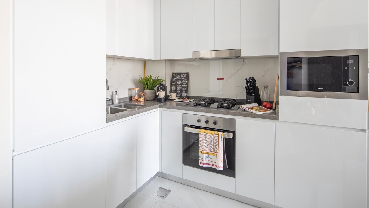 Photo of Kitchen in Al Barsha